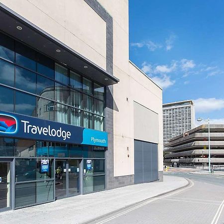 Travelodge פלימות' מראה חיצוני תמונה