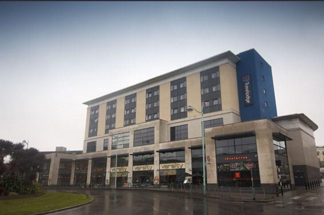 Travelodge פלימות' מראה חיצוני תמונה