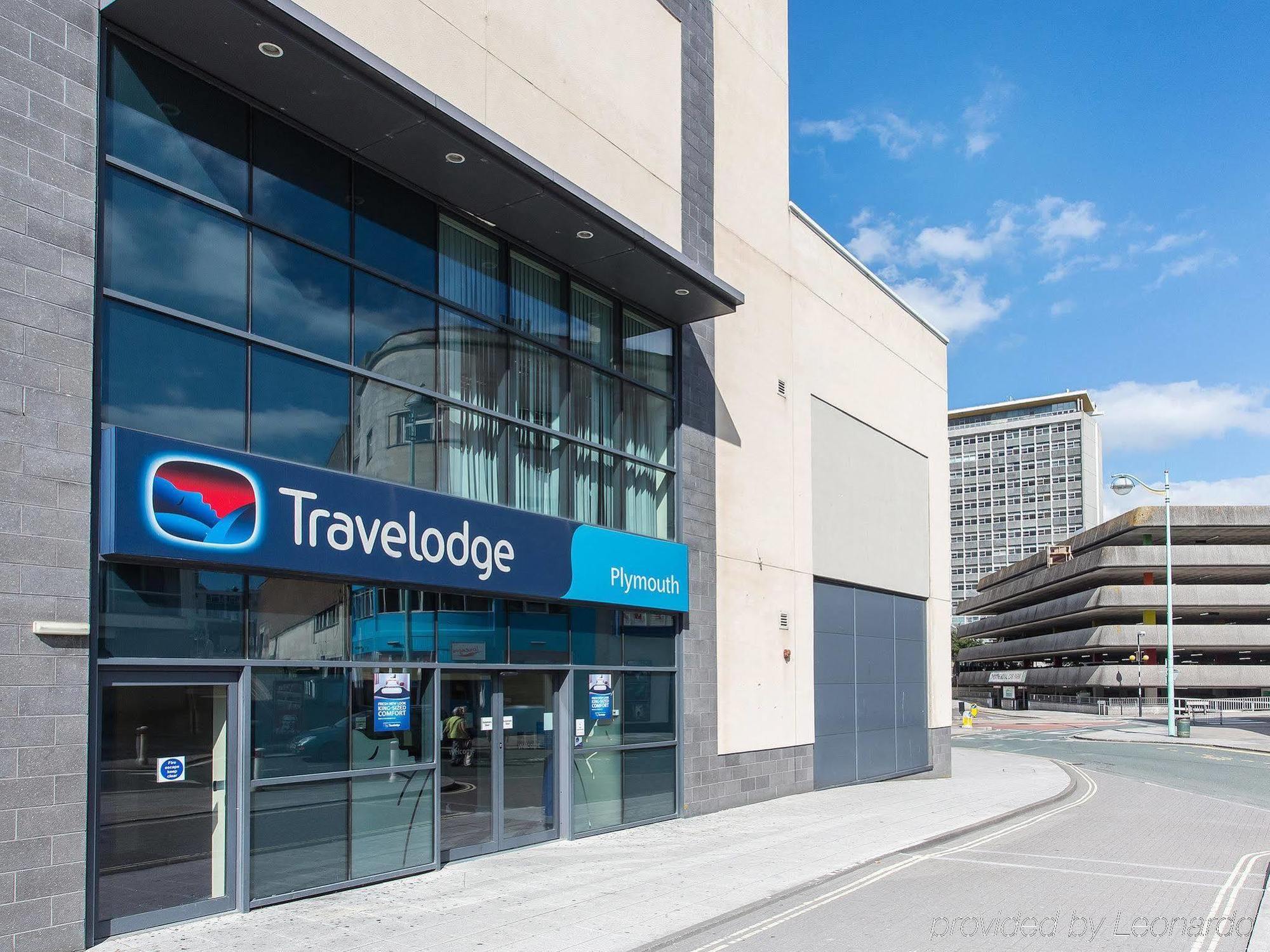 Travelodge פלימות' מראה חיצוני תמונה