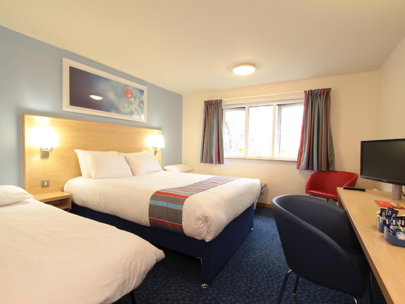 Travelodge פלימות' מראה חיצוני תמונה