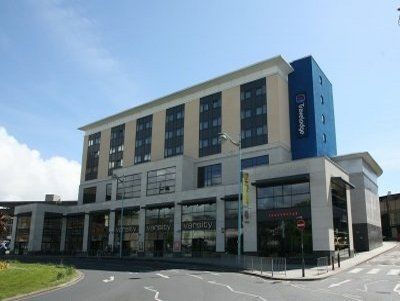 Travelodge פלימות' מראה חיצוני תמונה
