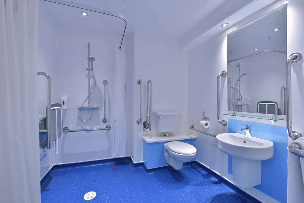 Travelodge פלימות' חדר תמונה