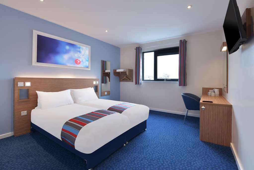 Travelodge פלימות' חדר תמונה