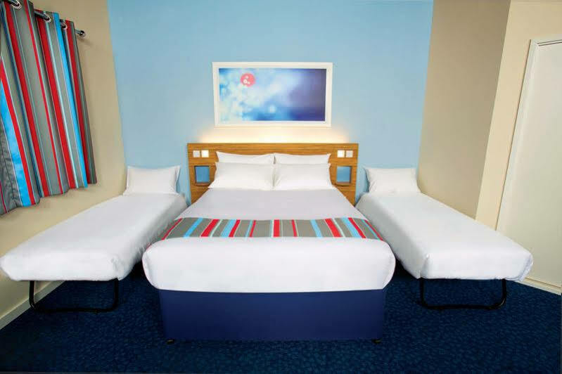 Travelodge פלימות' מראה חיצוני תמונה