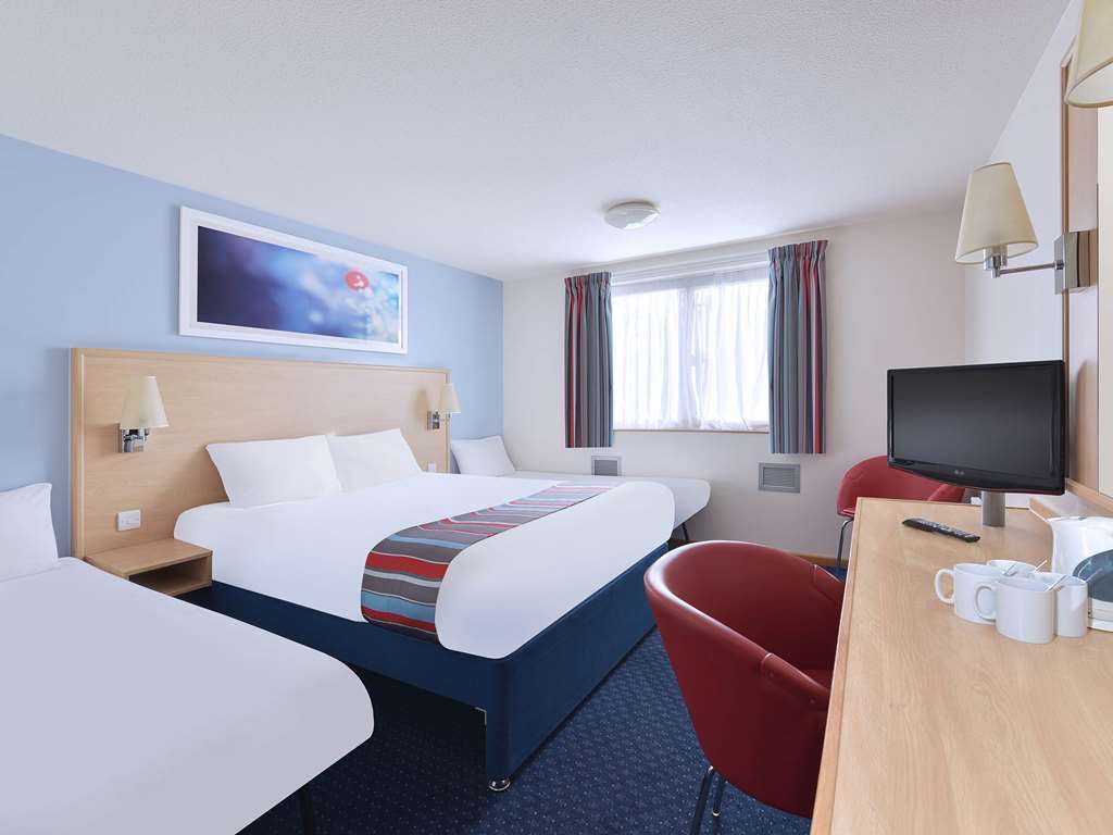 Travelodge פלימות' חדר תמונה