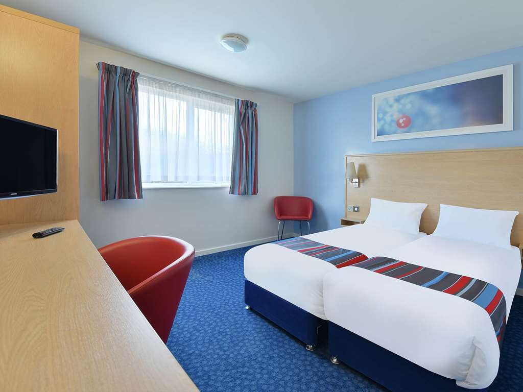 Travelodge פלימות' חדר תמונה
